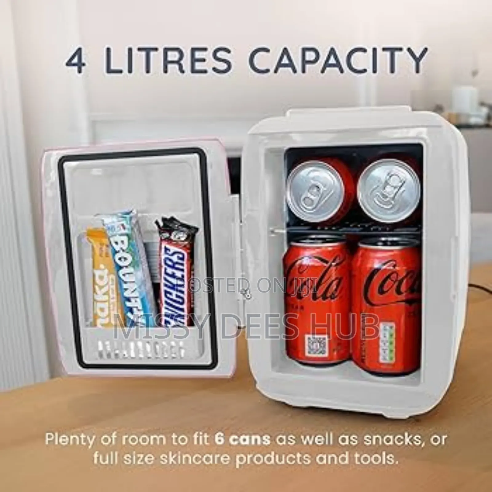 4l Mini Car Fridge