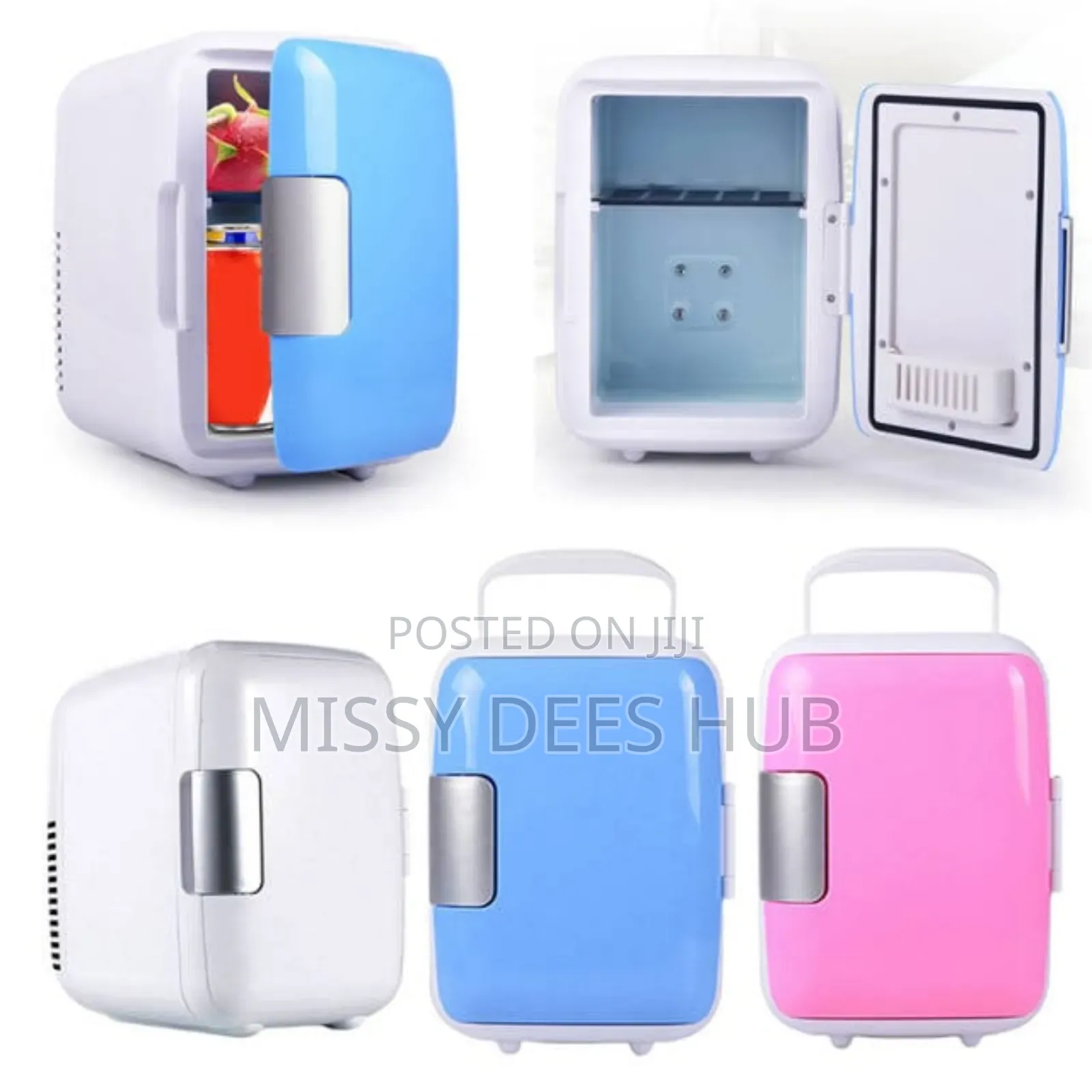 4l Mini Car Fridge
