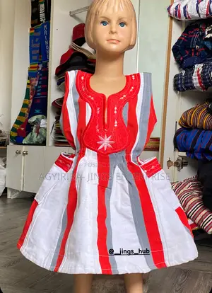 Kids Smock- Female