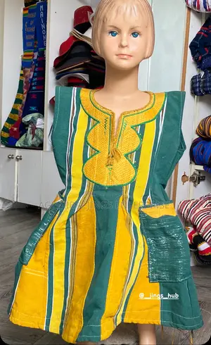 Kids Smock - Female