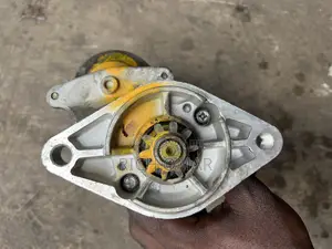 Toyota Hilux, Tacoma and Comota Starter