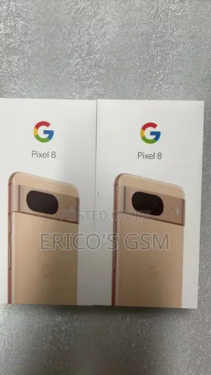 Google Pixel 8 128 GB Rose Gold