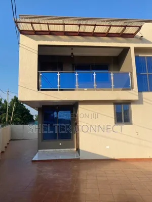 4bdrm Duplex in Abokobi for rent