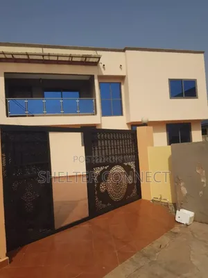 4bdrm Duplex in Abokobi for rent