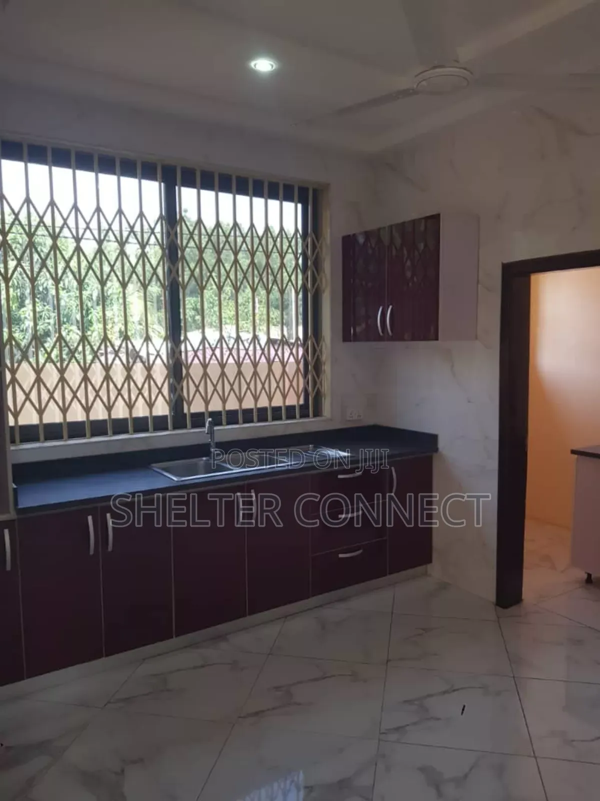 4bdrm Duplex in Abokobi for rent