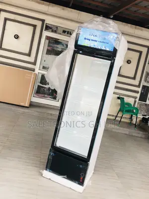 Kindly Order Nasfl360 Singledoor Glass Nasco Display Fridge