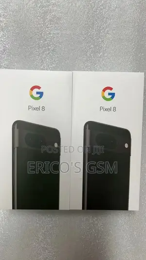 Google Pixel 8 128 GB Black