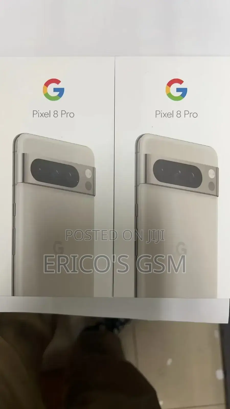 Google Pixel 8 Pro 256 GB White
