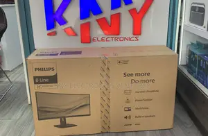 Philips Bline 34”Curved Monitor