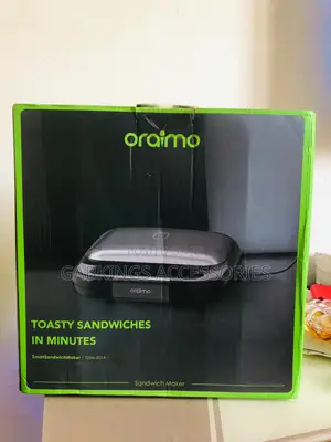 Oraimo Smart Sandwich Maker
