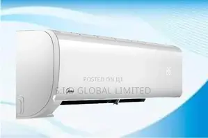 Super Cooling Midea 1.5hp Inverter Split Air Conditioner