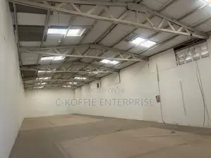 1000 SQM Warehouse at North Kaneshie for Rent