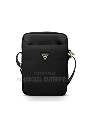 Guess Nylon Tablet Bag