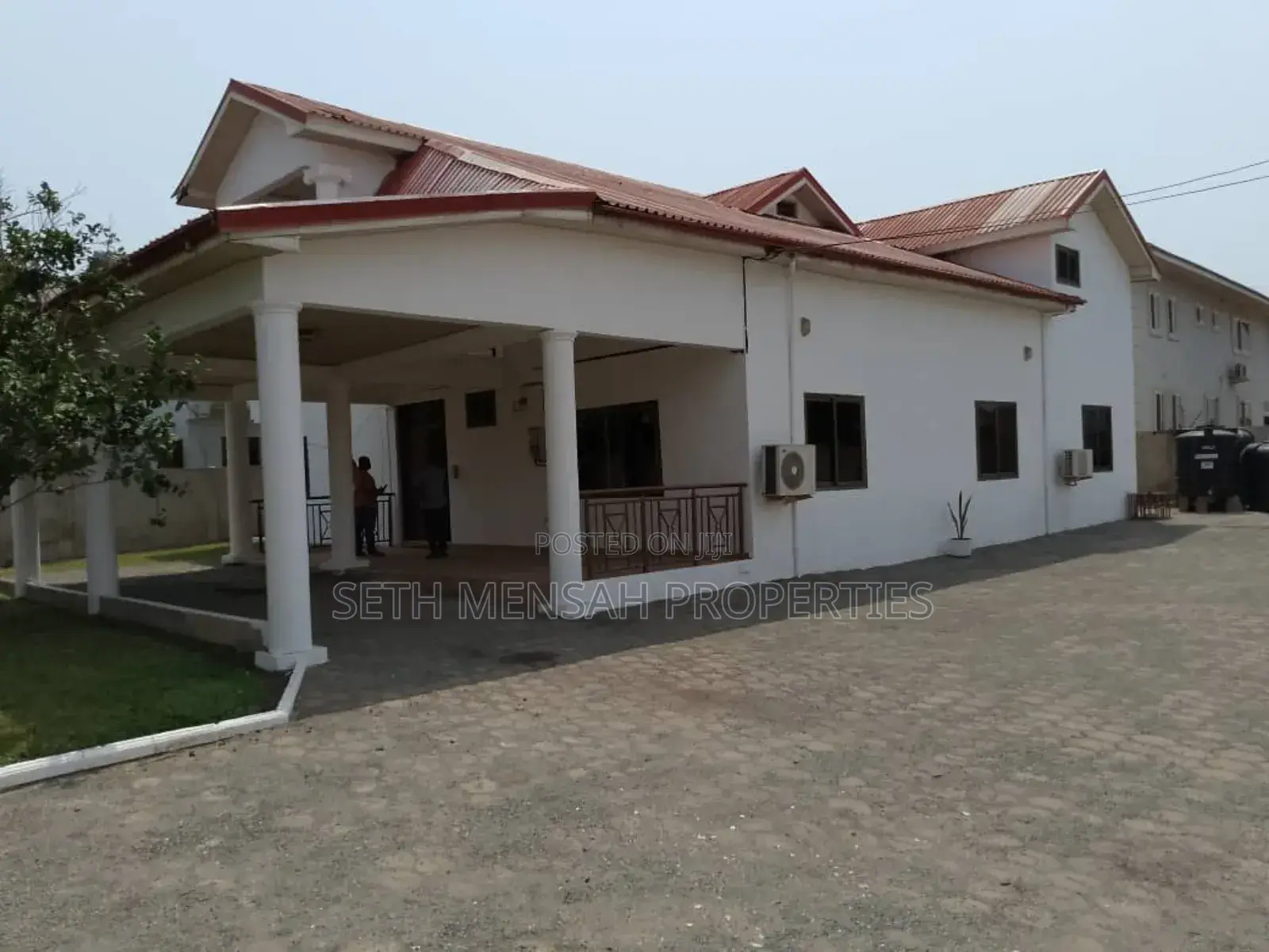 Seth Mensah Properties