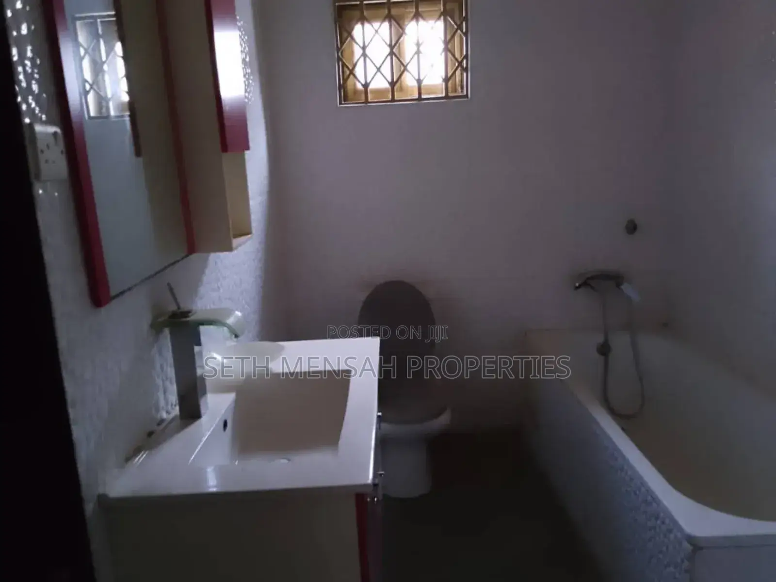 Seth Mensah Properties