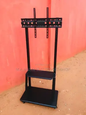 Heavy Duty Tv Cart 32 70 Inch Strong Mobile