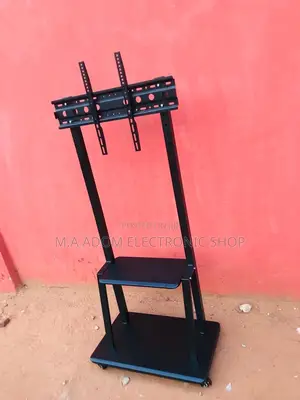 Heavy Duty Tv Roller 32 70 Inch Stable Base