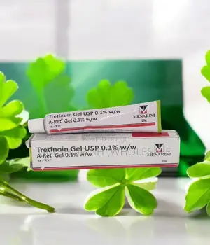 Original a Ret Tretinoin Gel Usp 0.1%, 0.025% (From India)