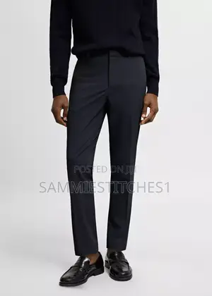 Unisex Trousers