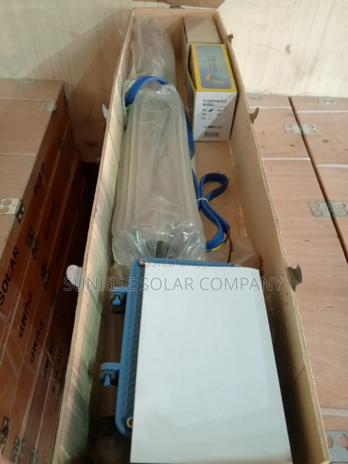 Solar Water Pump 1hp