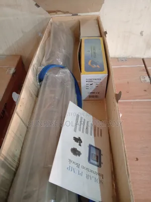 Solar Water Pump 1hp