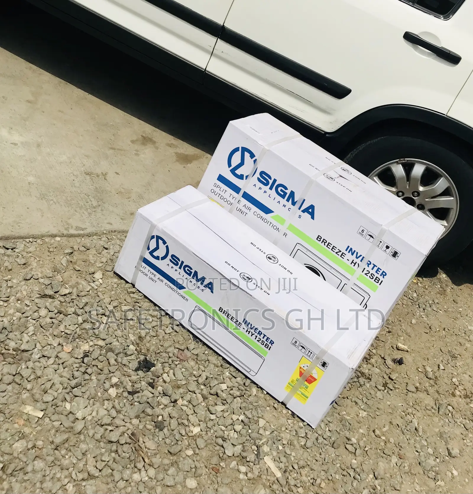 Best Design 1.5 Hp Split R410a White Sigma Ac