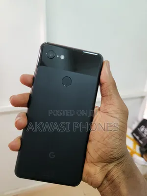 New Google Pixel 3 XL 64 GB Black