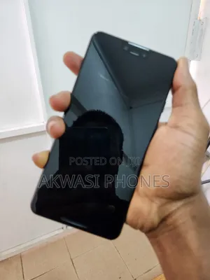 New Google Pixel 3 XL 64 GB Black