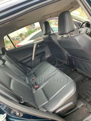 Neat Toyota Rav4 for Rent