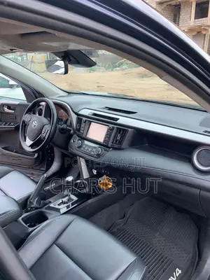 Neat Toyota Rav4 for Rent