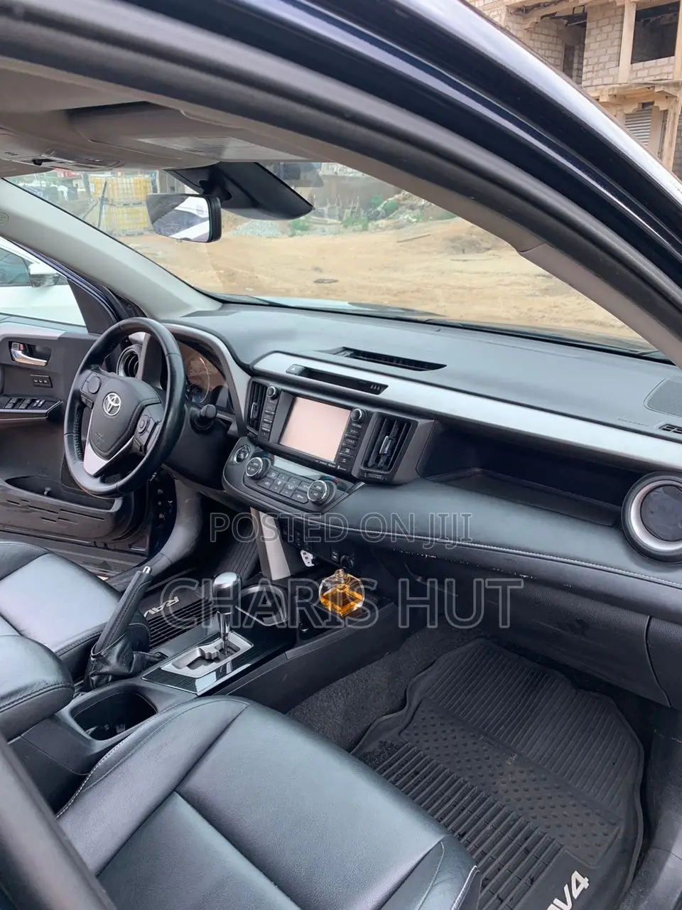 Neat Toyota Rav4 for Rent