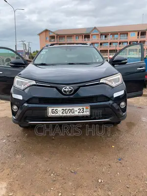 Neat Toyota Rav4 for Rent