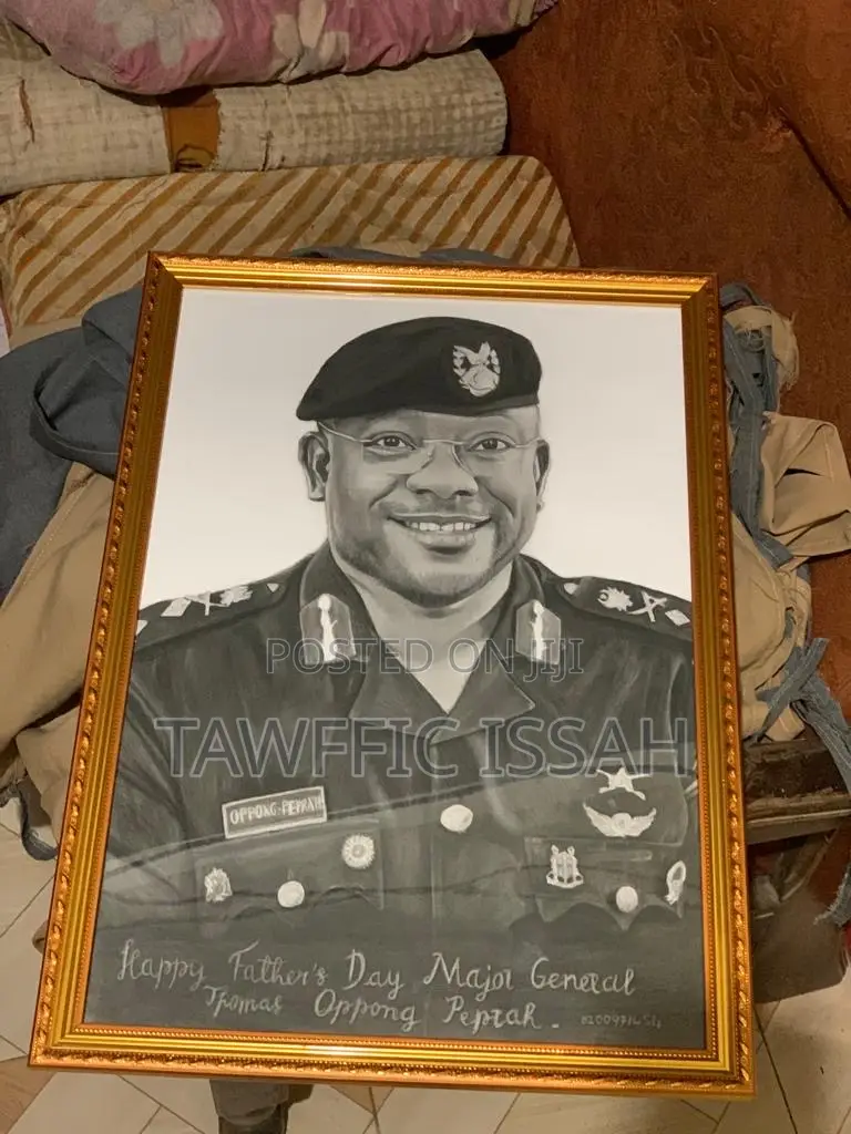 Realistic Picture Drawing, Realistic Pencil Art