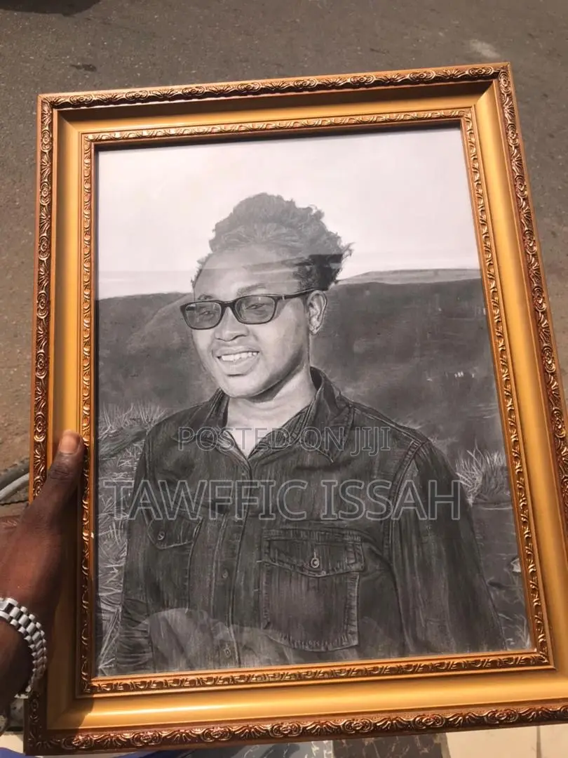 Realistic Picture Drawing, Realistic Pencil Art
