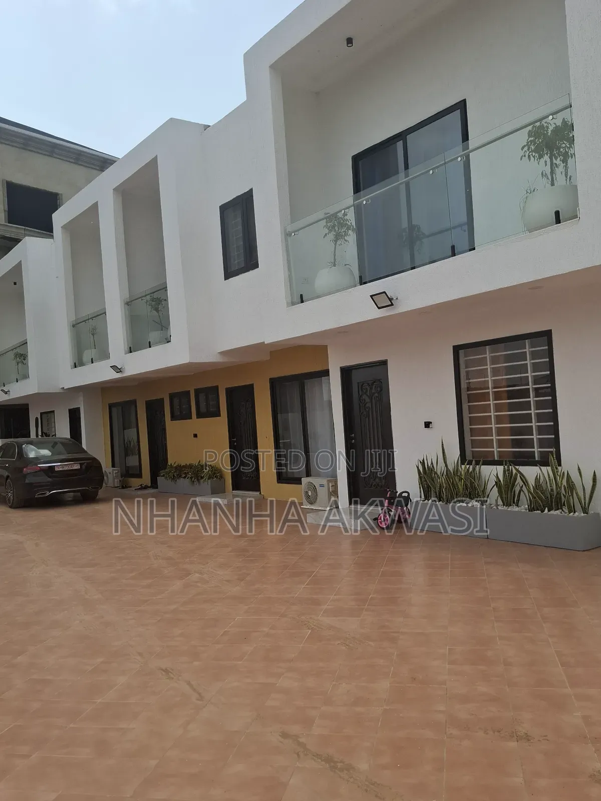 2bdrm House in Lashibi Mf, Tema Metropolitan for rent