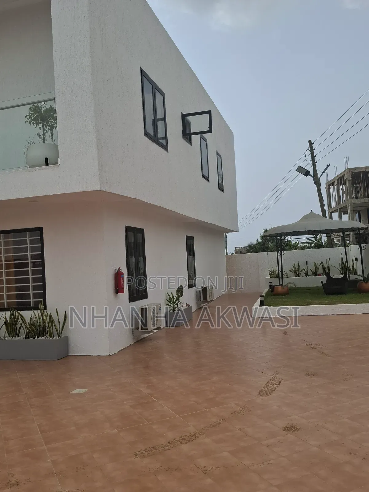 2bdrm House in Lashibi Mf, Tema Metropolitan for rent
