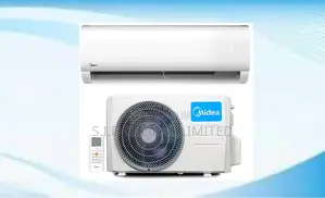 1.5hp Low Noise Inverter Split Midea Air Conditioner