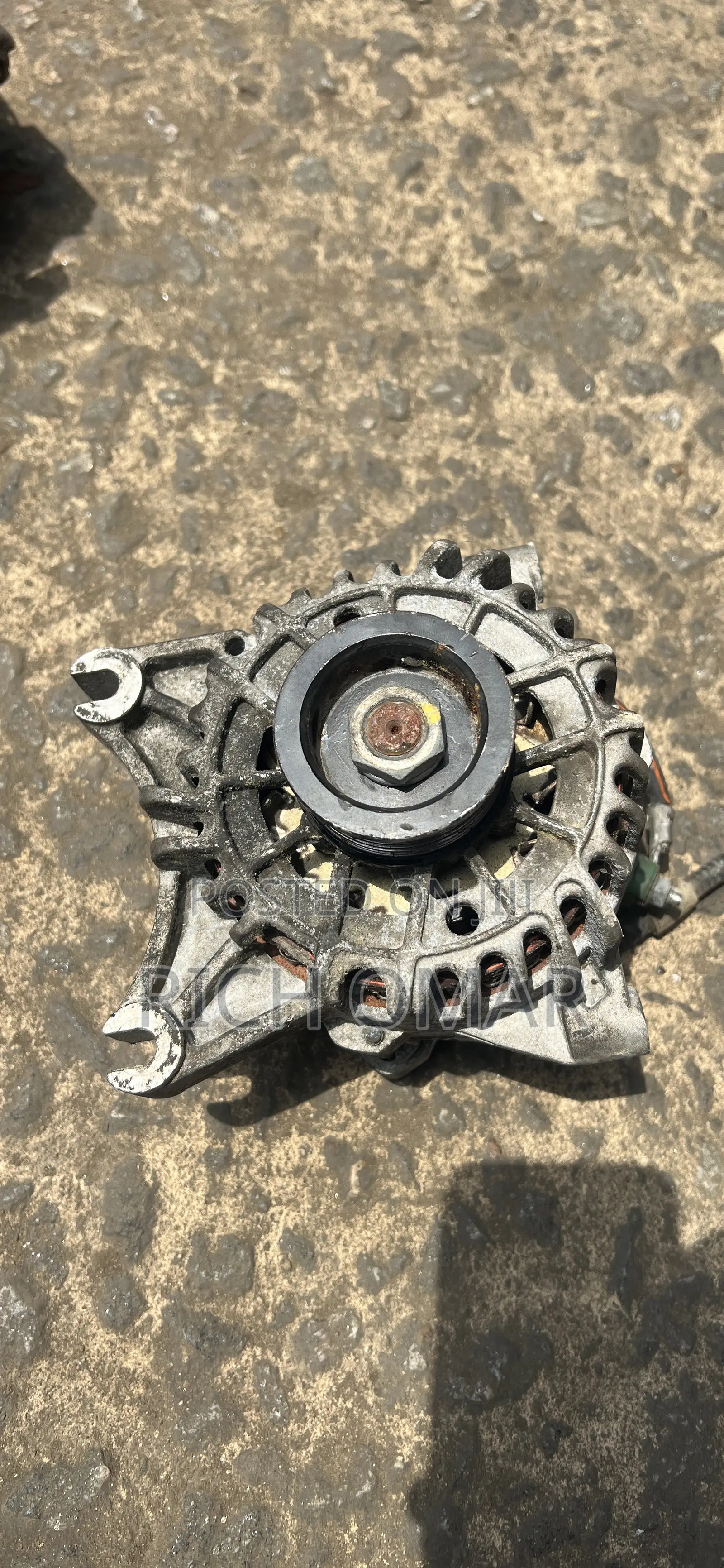 Ford F150 2004 to 2008 Alternator