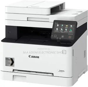 Canon I Sensys Mf 463 Dw Black White A4 Printer