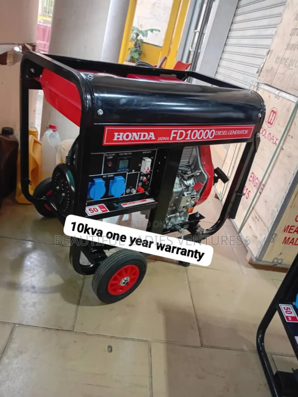 Strong Power Generator Diesel 10kva Best 10kva