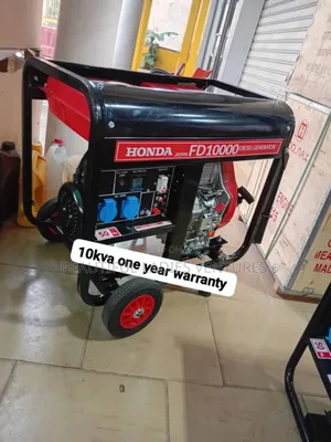 Strong Power Generator Diesel 10kva Best 10kva