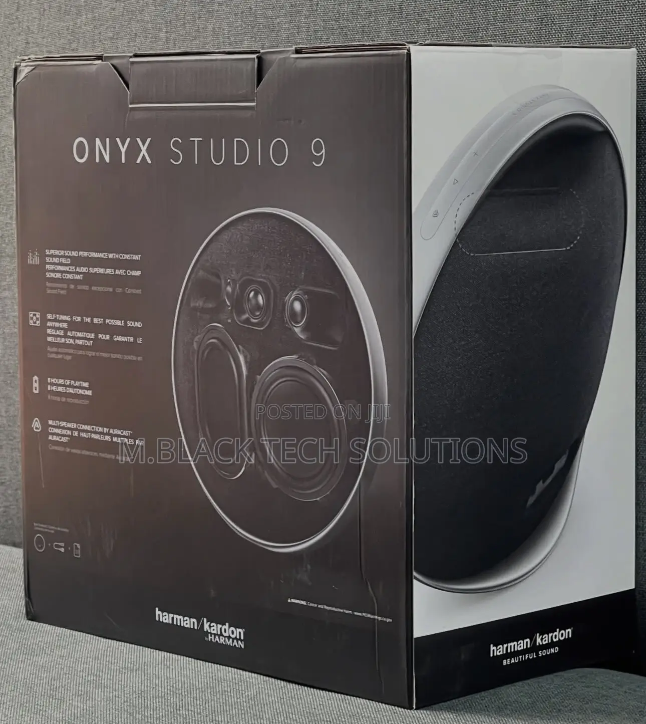Harman Kardon Onyx Studio 9