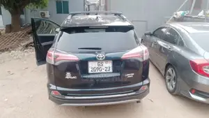 Neat Toyota Rav4 for Rent