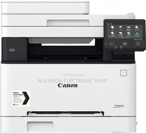 Canon Mf 463 Dw Black White A4 Printer