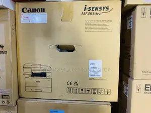 Canon Isensys 463 Dw All in One Printer