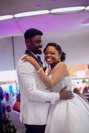 Fiifi Blissful Wedding Shoot