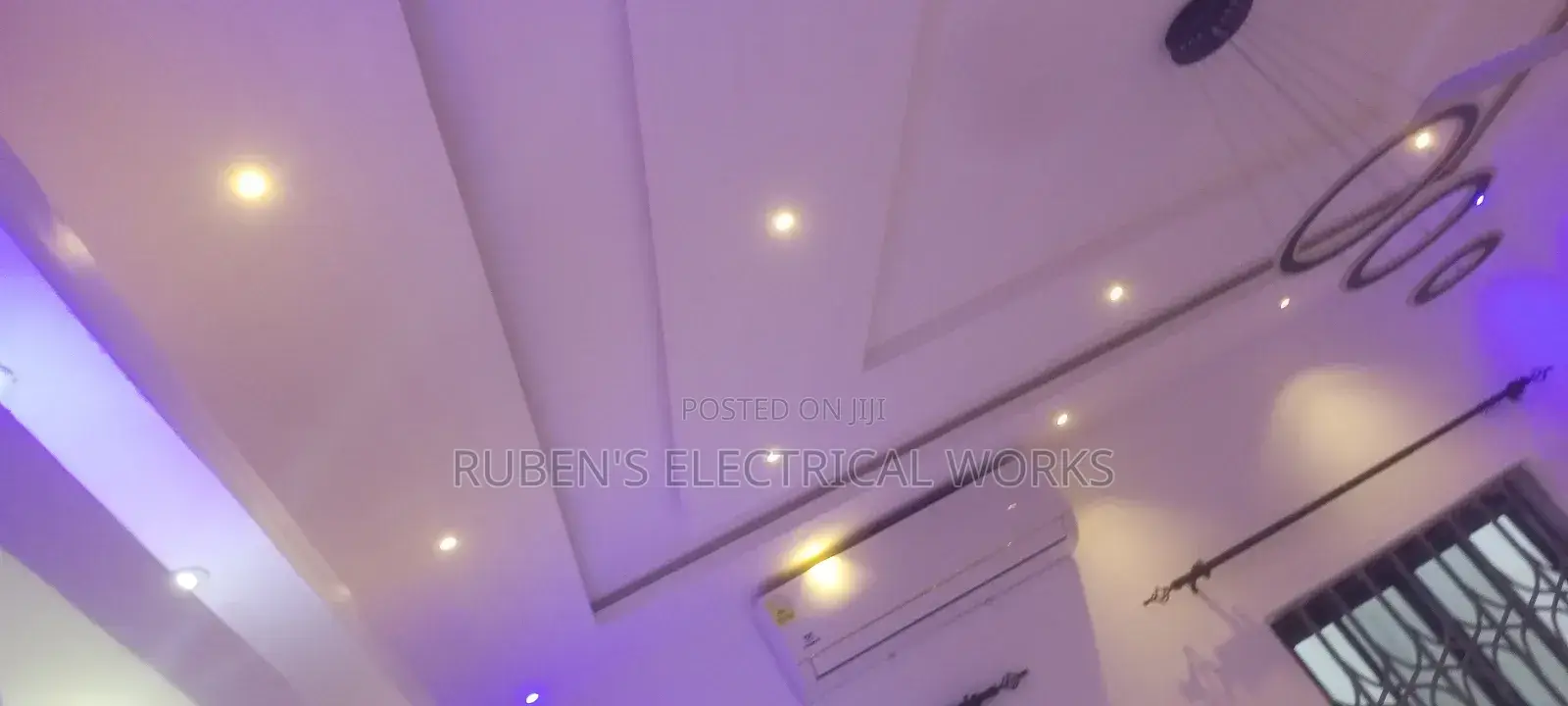 Ruben's Electrical Engineering Company