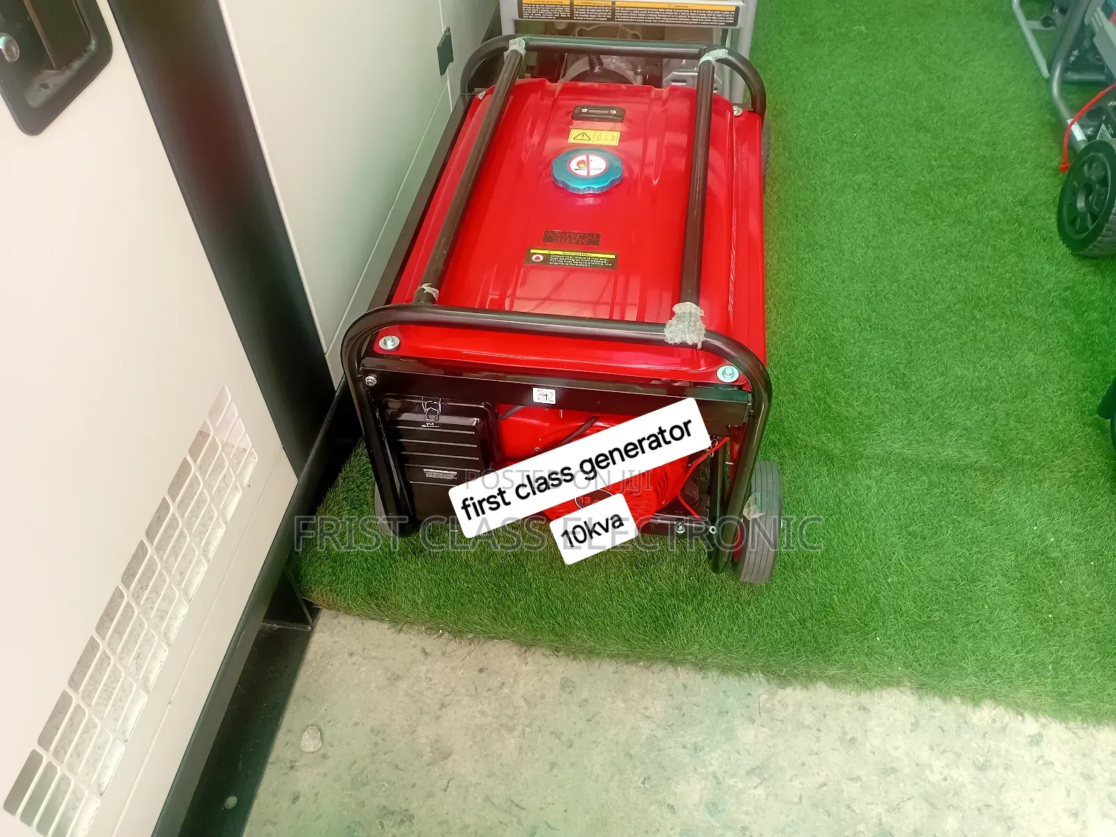 Reliable 10kva Petrol Genset for Continuous Power Supply