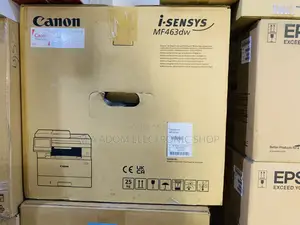I-Sensys Canon Mf 463dw Printer A4 Black White