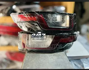 Range Rover Evoque 2016 2017 2018 Rear Lamp Tail Light